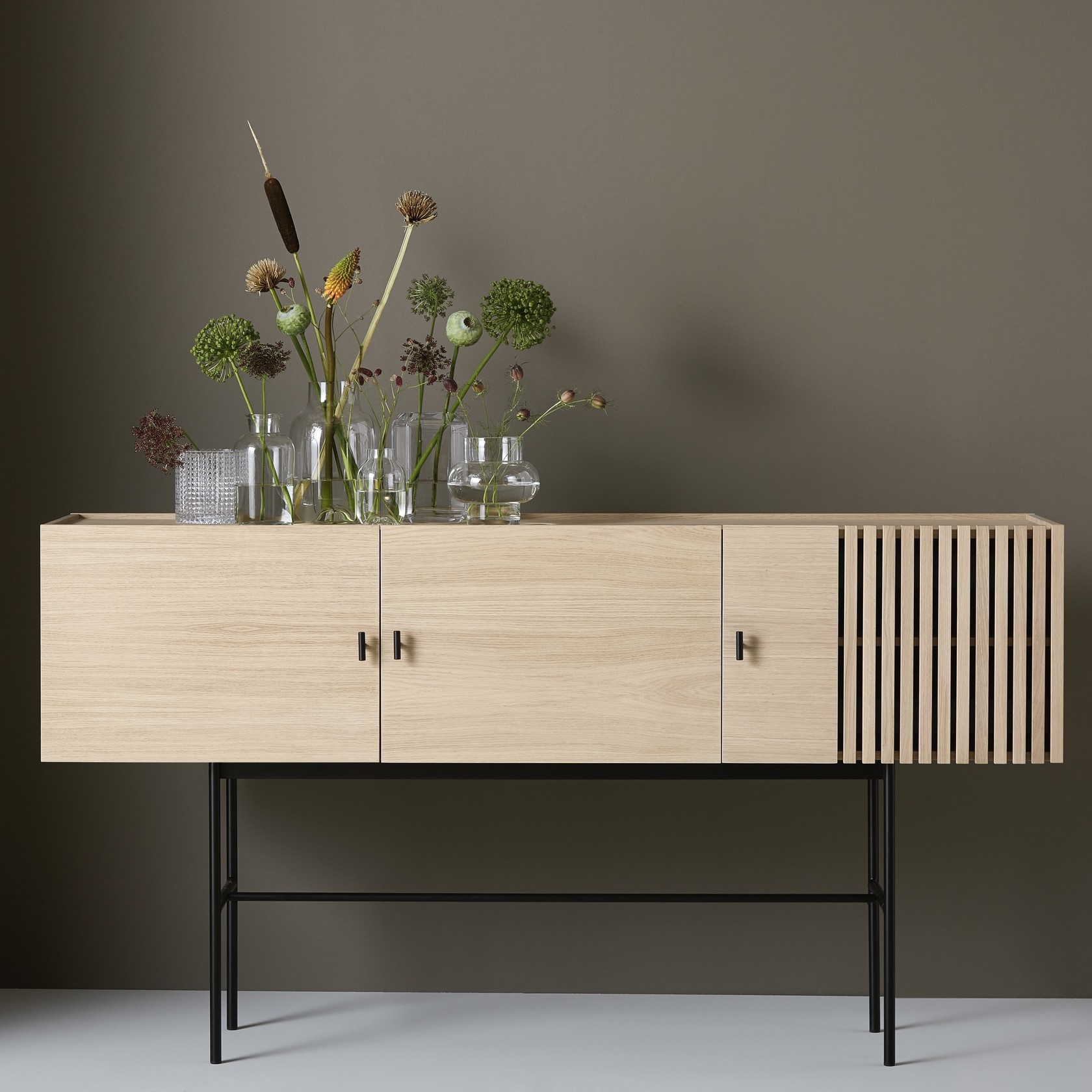 WOUD Array Low Sideboard (150 cm)