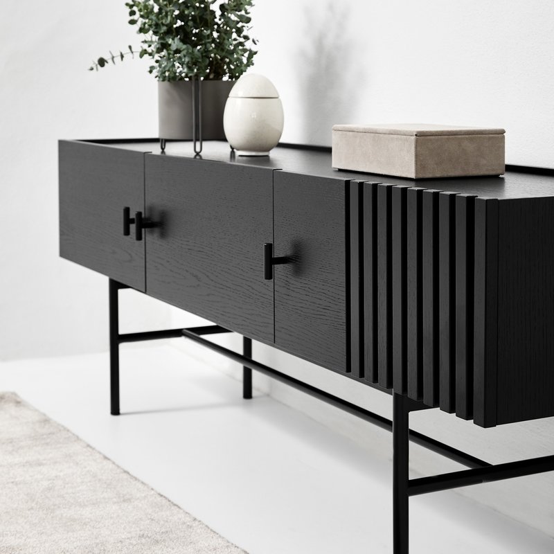 WOUD Array Low Sideboard (150 cm)