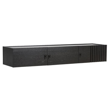 WOUD Array Wall-Mounted Sideboard (150 cm)