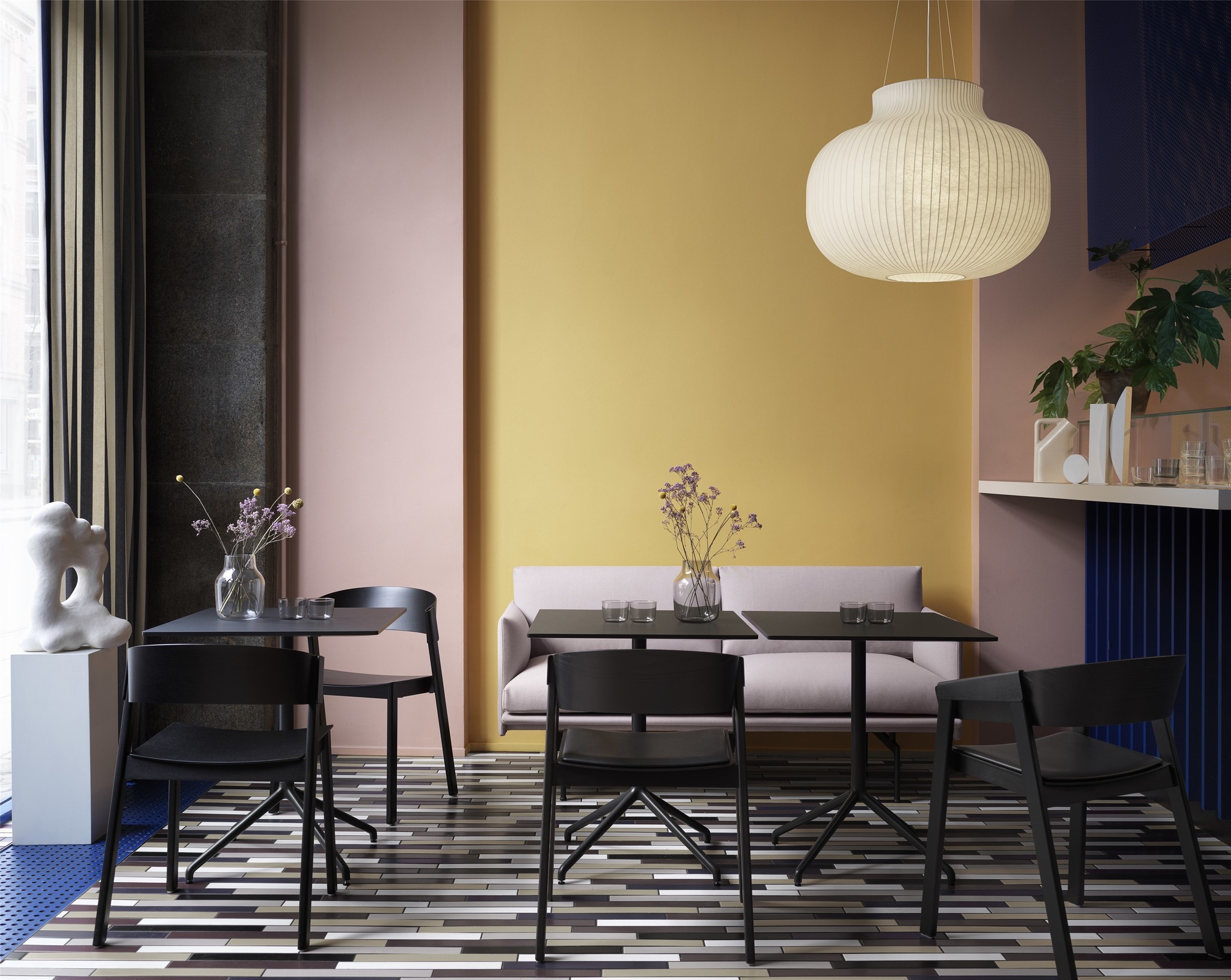 Muuto Cover Side Chair