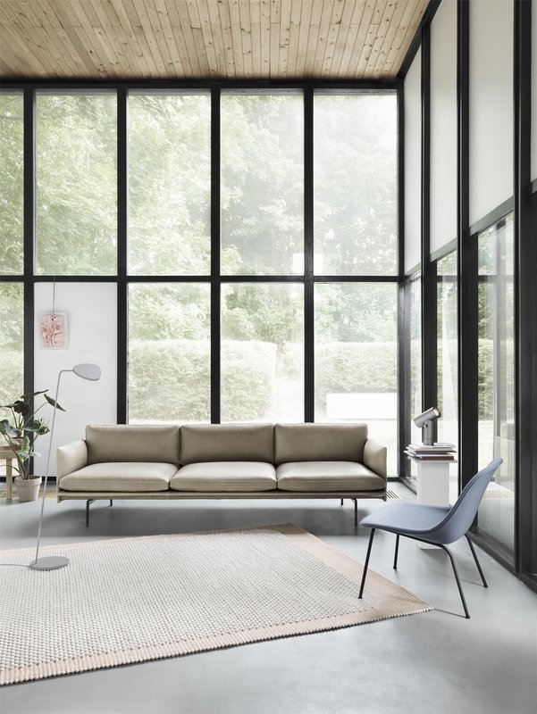 Muuto Pebble Rug - 300x200