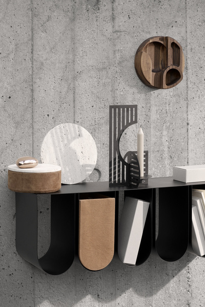 Kristina Dam Dash Candle Holder