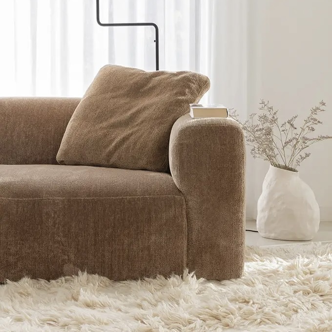 Sits Annie - Bloom Teddy Brown