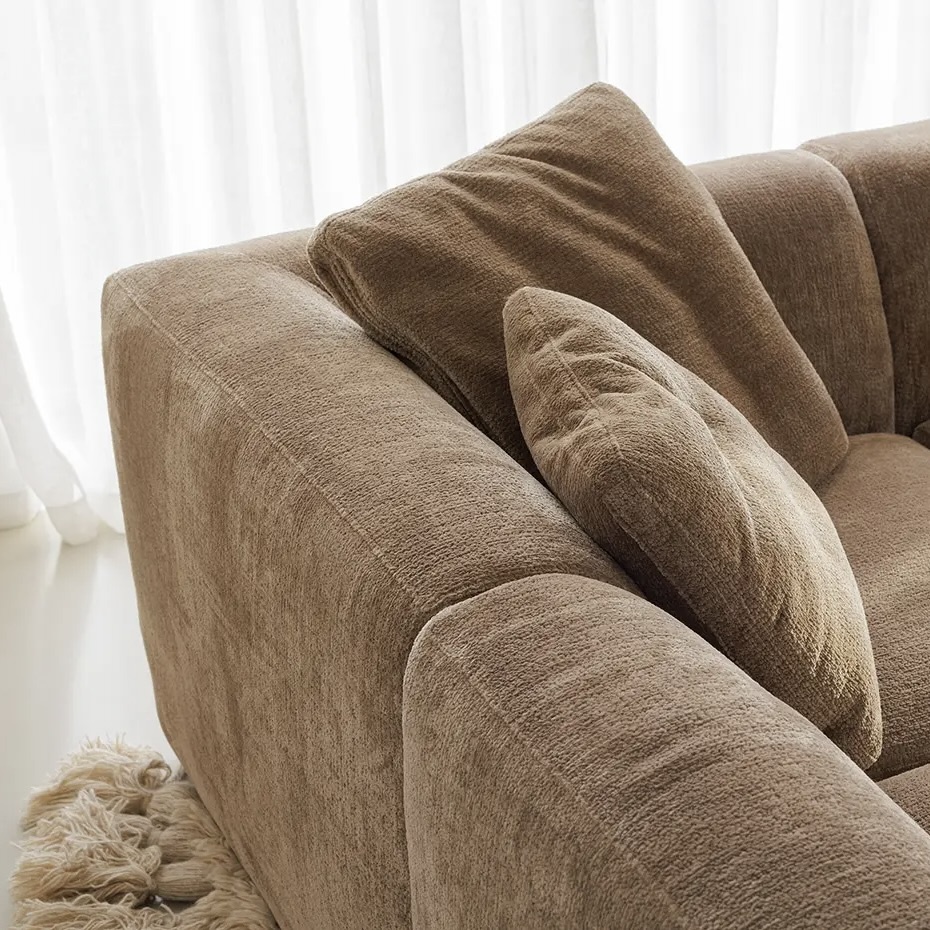 Sits Annie - Bloom Teddy Brown