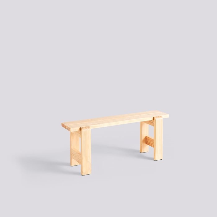 HAY Weekday Bench L111 x W23 x H45