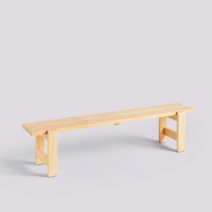 HAY Weekday Bench L190 x W32 x H45