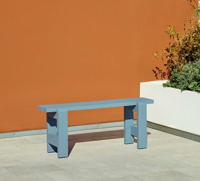 HAY Weekday Bench L111 x W23 x H45