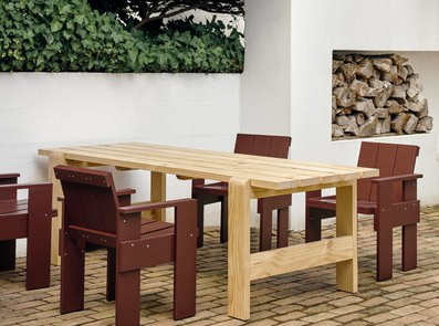 HAY Weekday Table L230 x W83 x H74