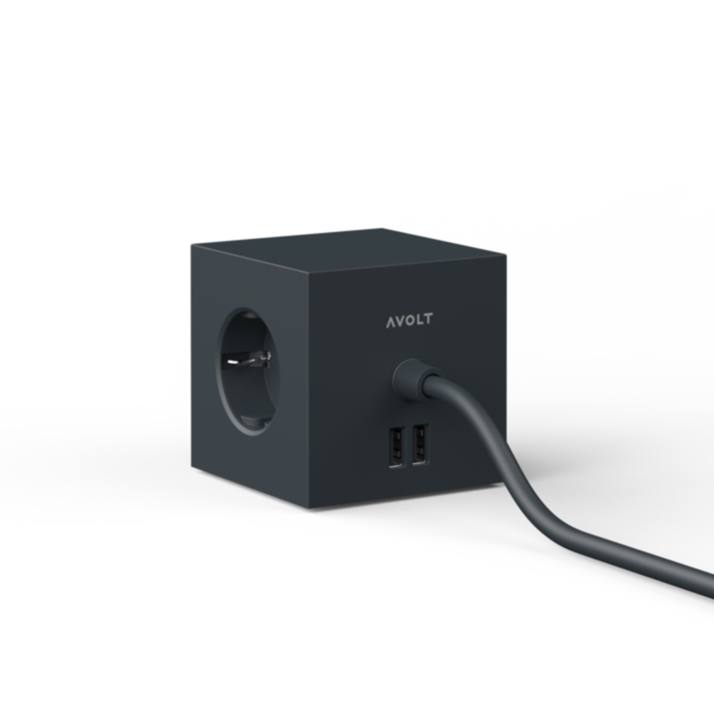 AVOLT Square 1 USB Magnet Version 1,8m Cable