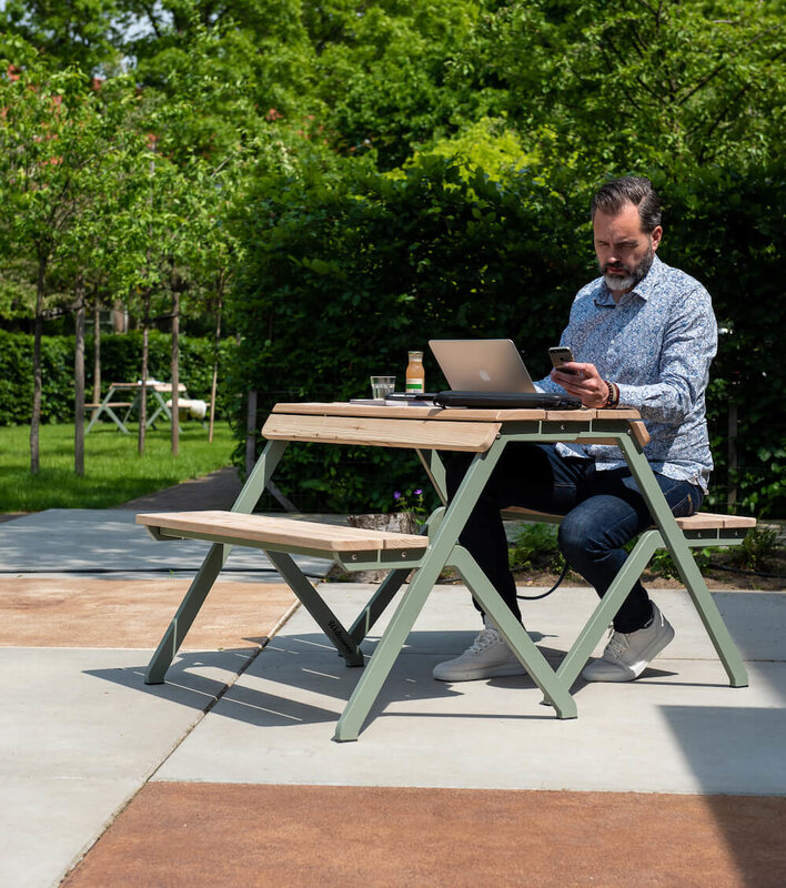 Weltevree Tablebench