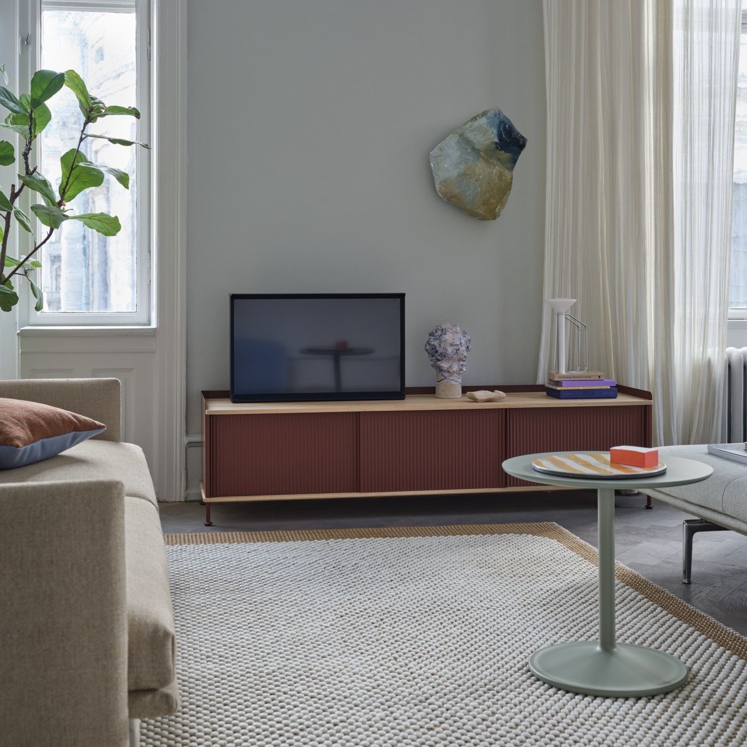 Muuto Soft Side Table