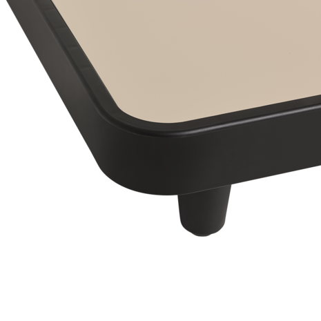 Fatboy Paletti Table - Light Taupe - SHOWROOM MODEL