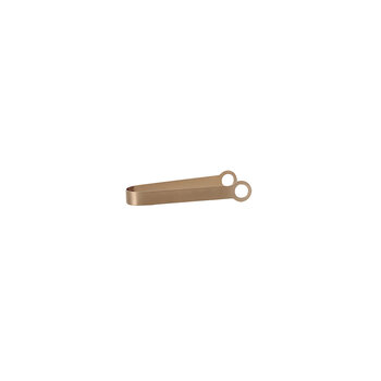 Rondo Ice Tong (stainless steel) Soft Copper