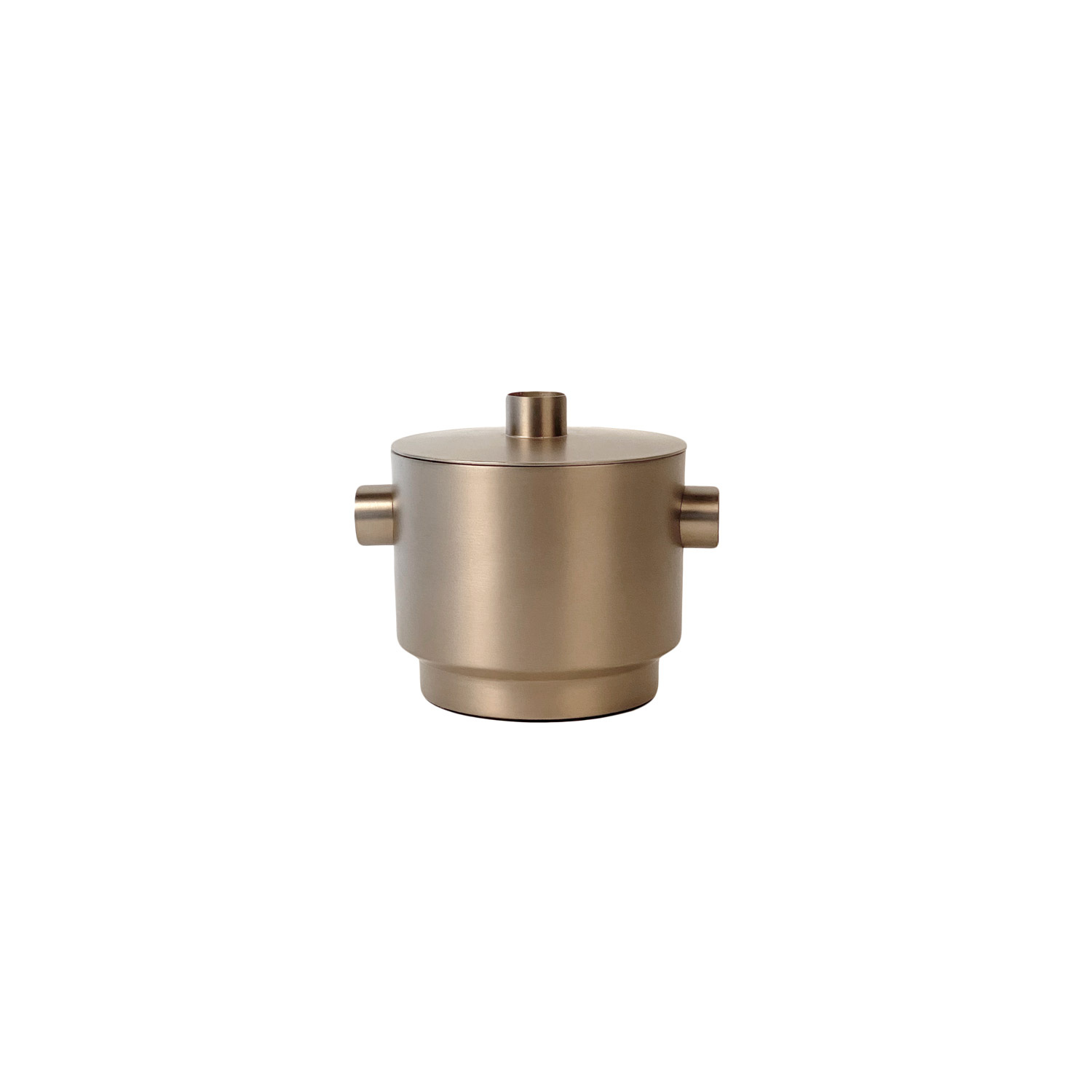 XLBoom Rondo Ice Bucket (stainless steel) Soft Copper/Steel
