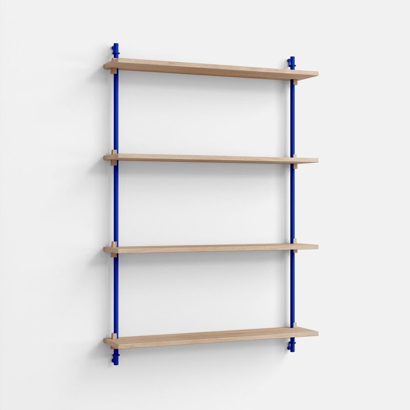 Moebe Wall Shelving ws.115.1