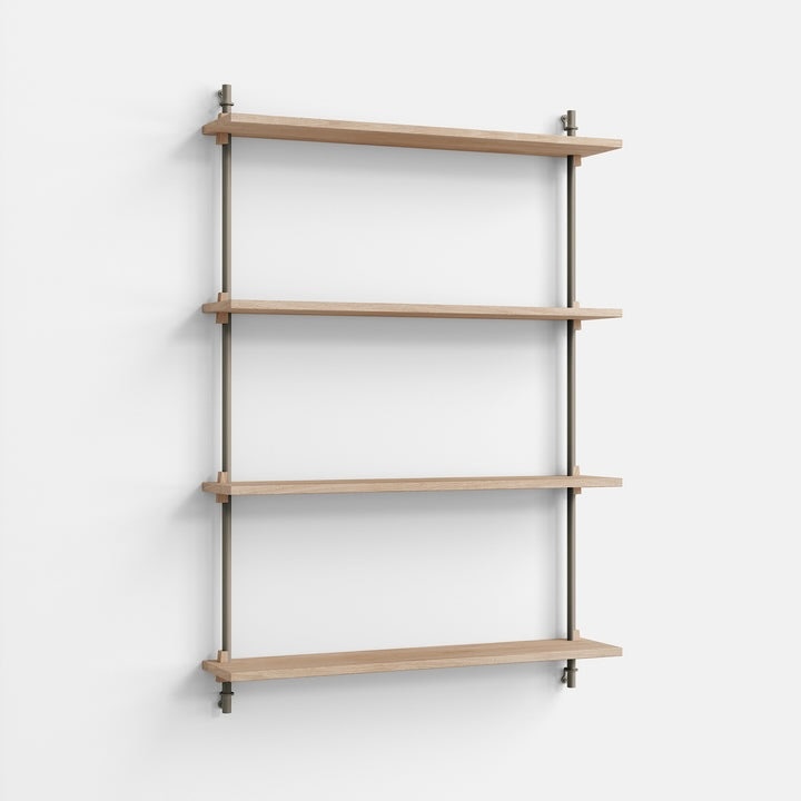 Moebe Wall Shelving ws.115.1