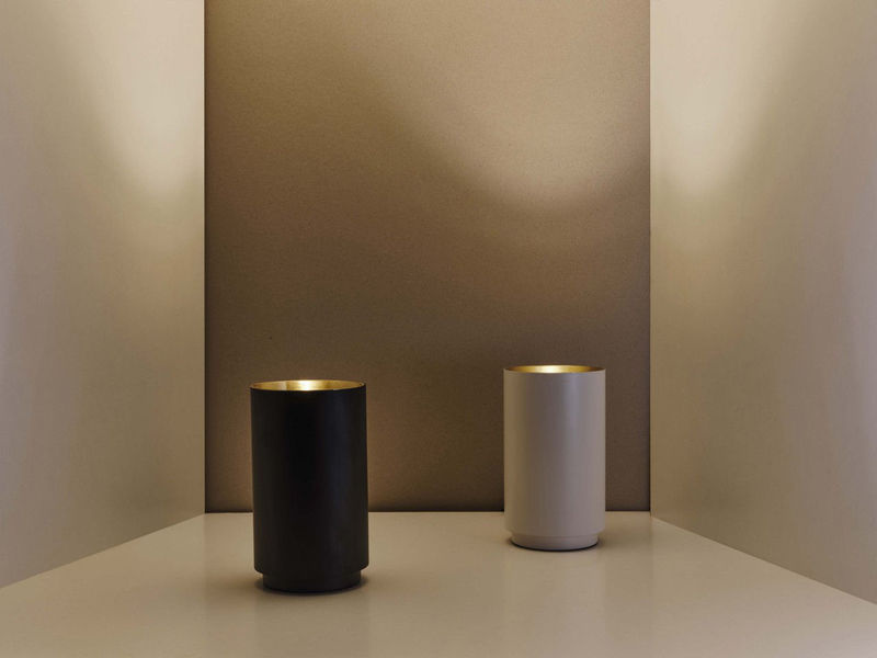 DCW editions Tobo Floor Lamp - Matt White