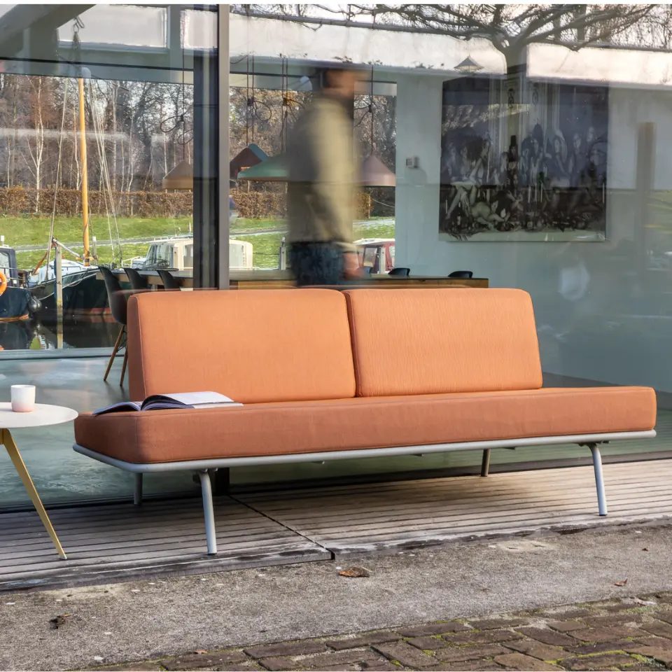 Weltevree Sofabed - Orange Cushion
