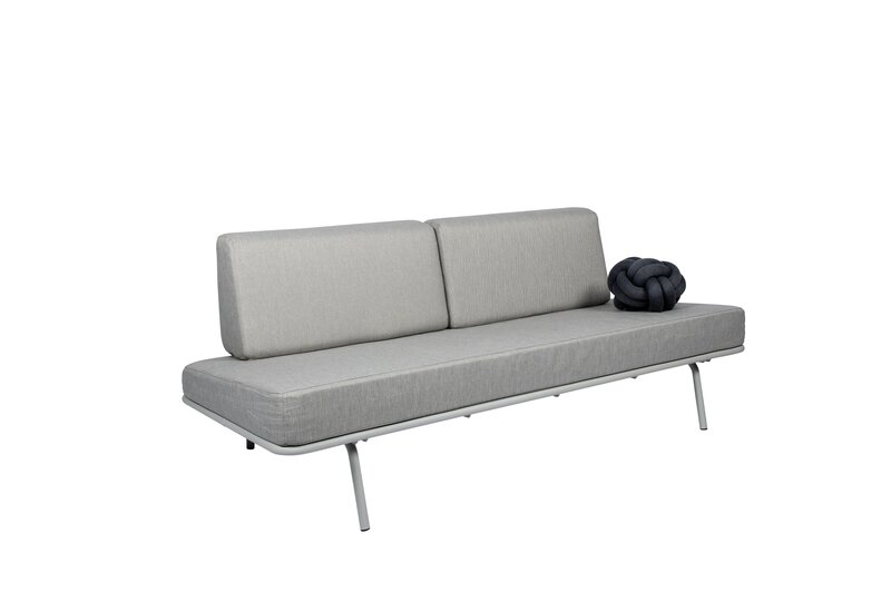 Weltevree Sofabed - Grey Cushion