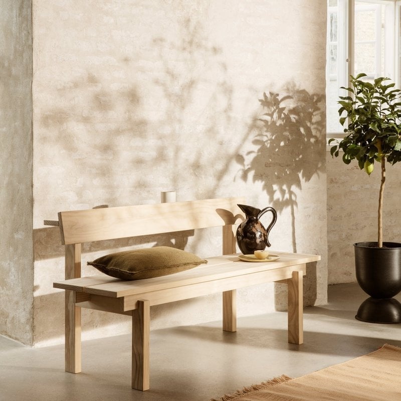 Ferm Living Desert Cushion - Sugar Kelp