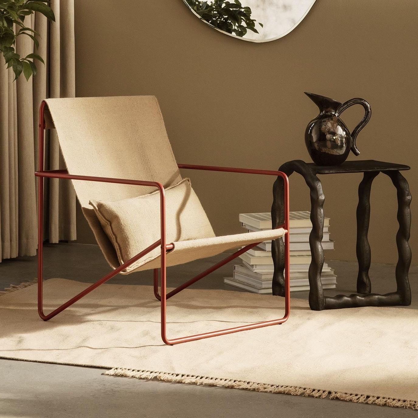 Ferm Living Desert Cushion - Sugar Kelp