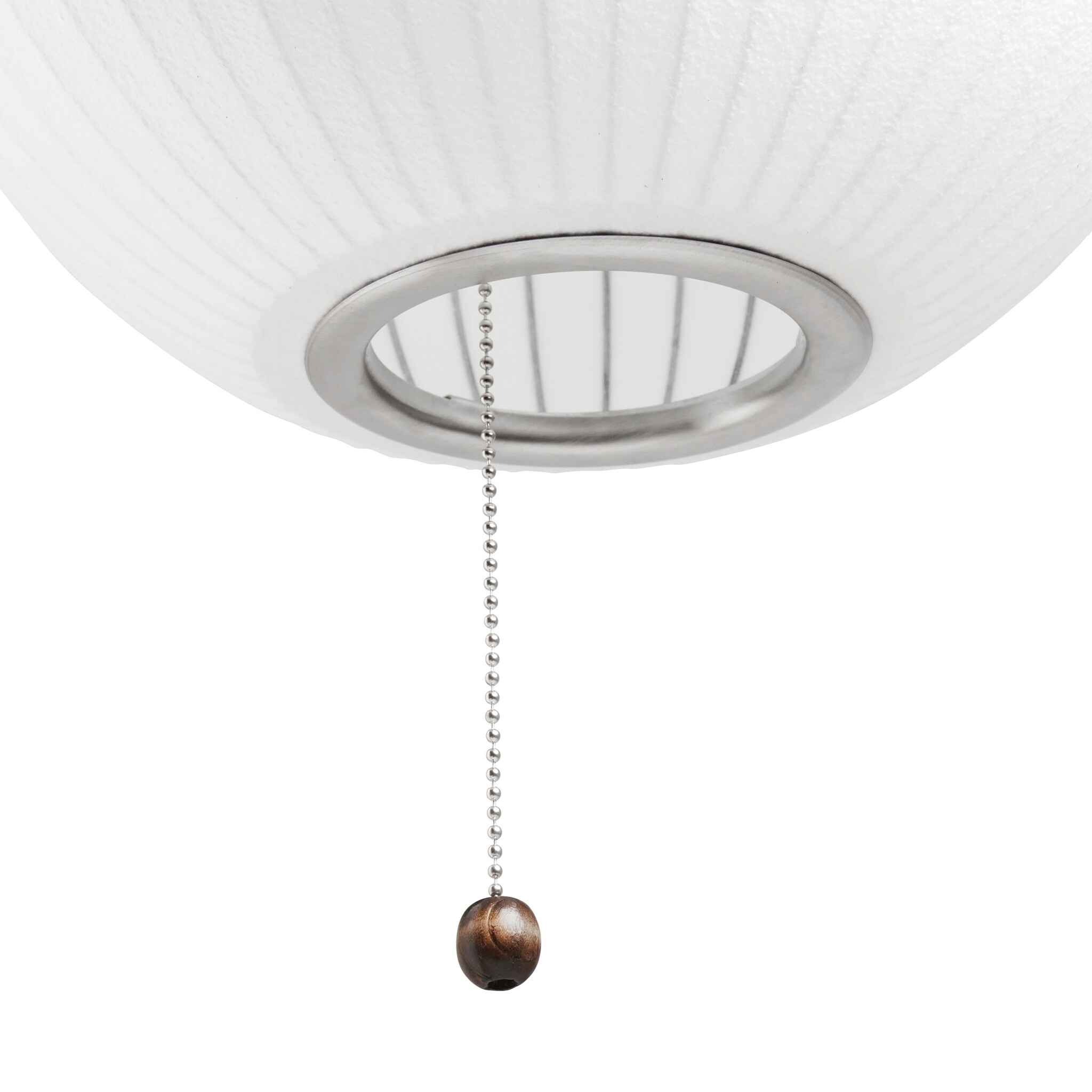 HAY Nelson Ball Wall Sconce Cabled - Off White Small