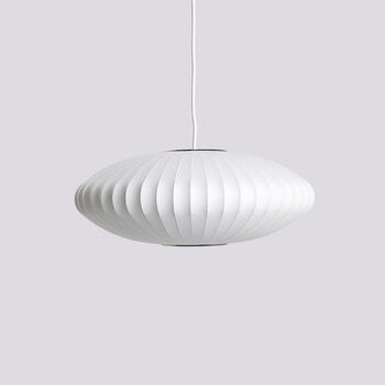 HAY Nelson Saucer Bubble Pendant - Off White