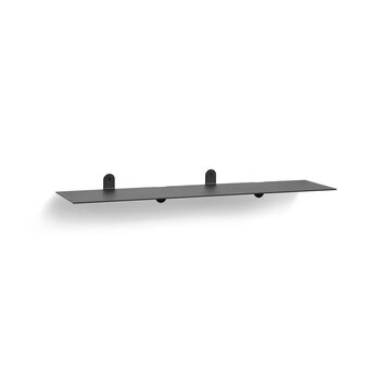 Valerie Objects Shelf N°2 MVS bended steel 4mm - 99x25x12