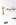 Valerie Objects Shelf N°2 MVS bended steel 4mm - 99x25x12