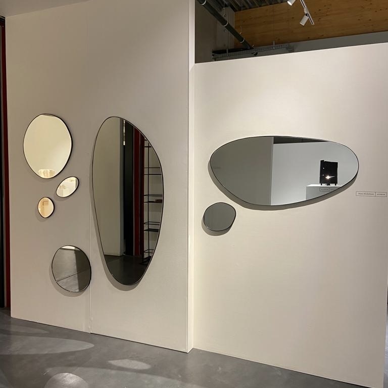 Serax SPIEGEL XL ZWART