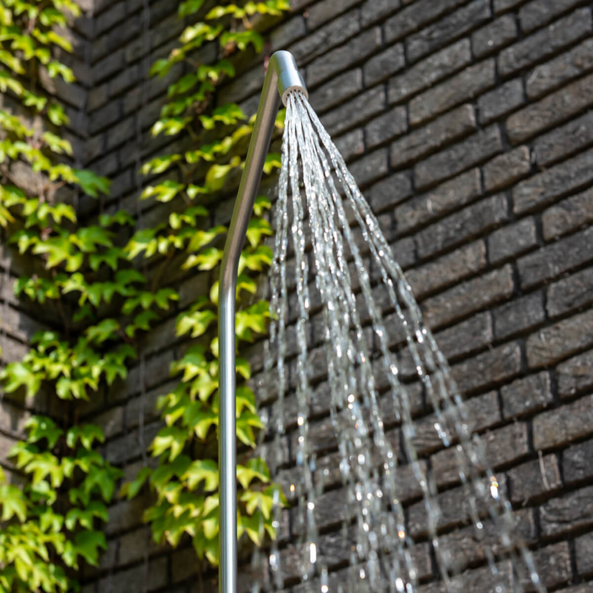 Weltevree Serpentine Outdoor Shower