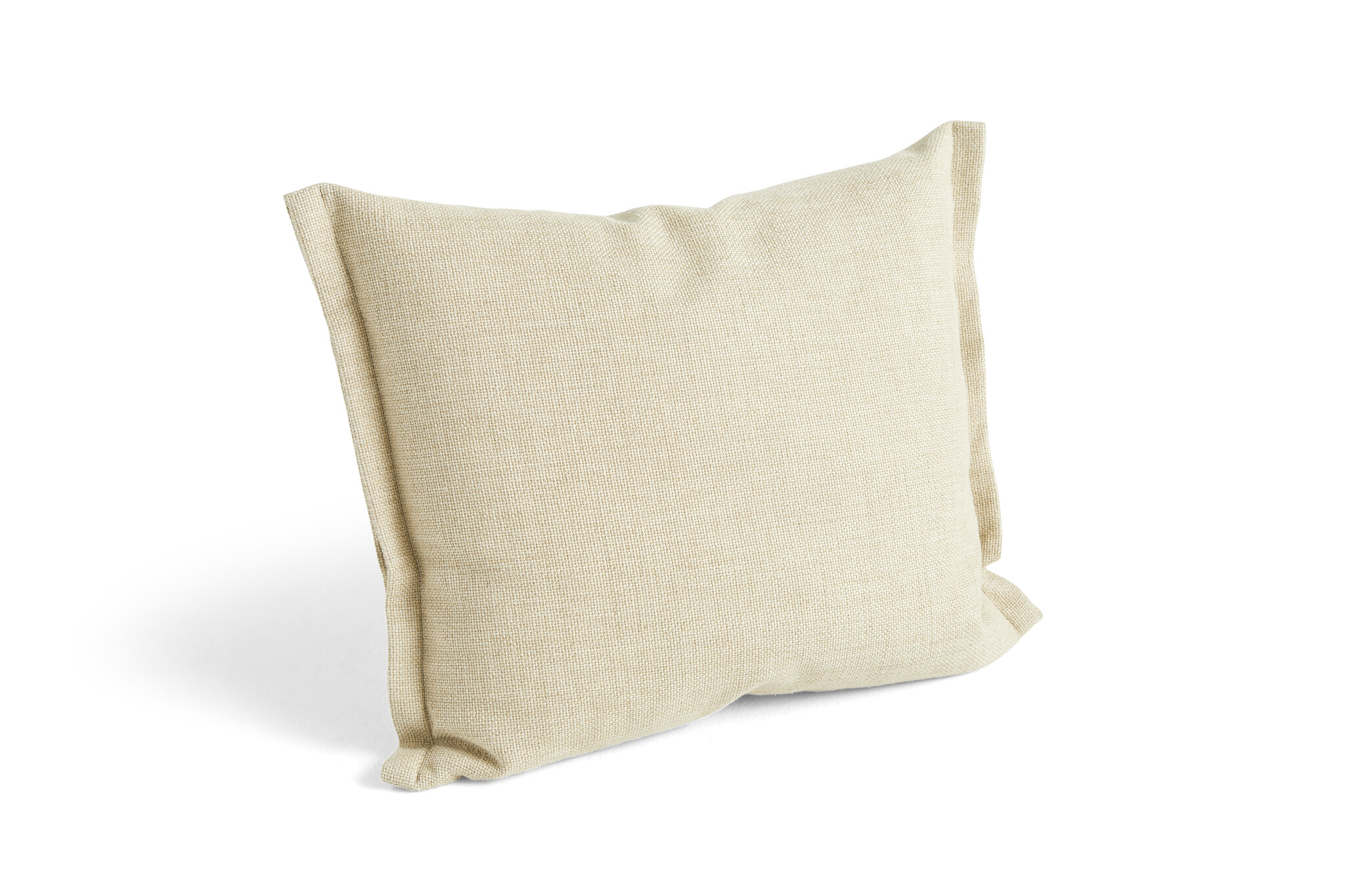 HAY Plica Cushion Structure - Off White