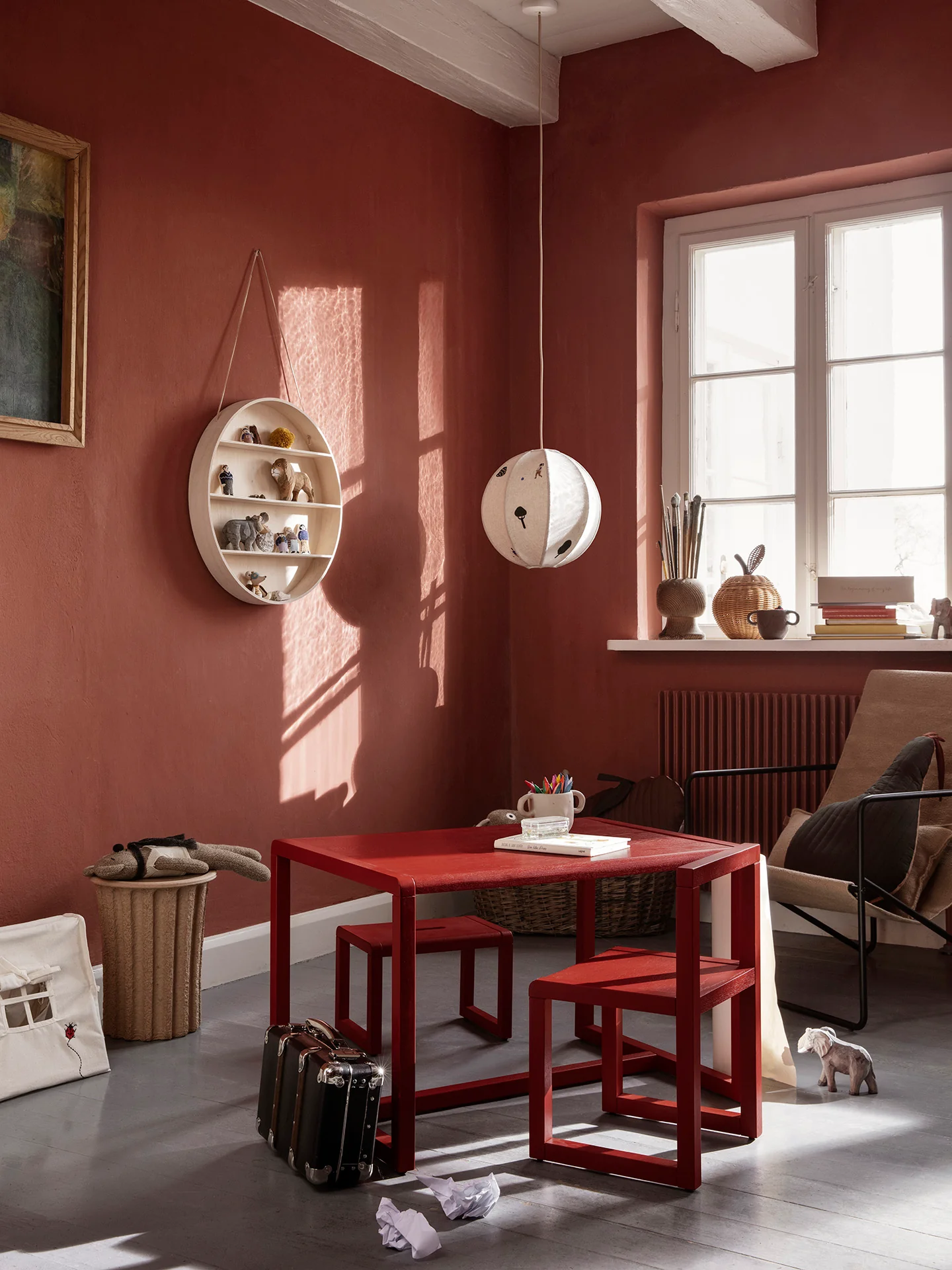 Ferm Living Little Architect Chair