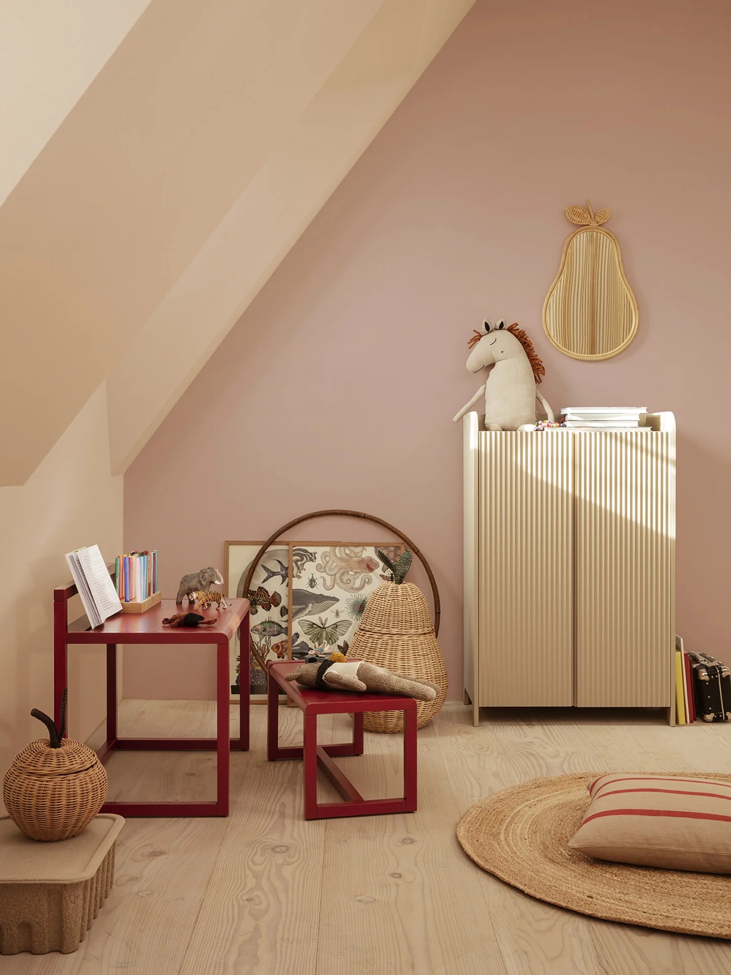 Ferm Living Little Architect Desk