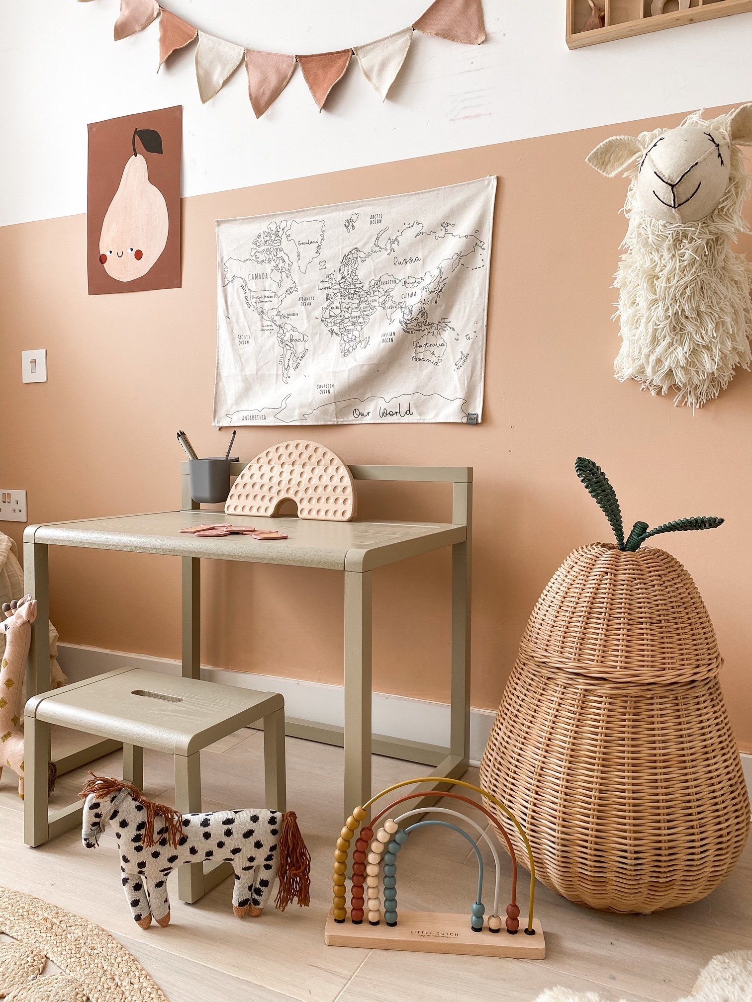 Ferm Living Little Architect Desk