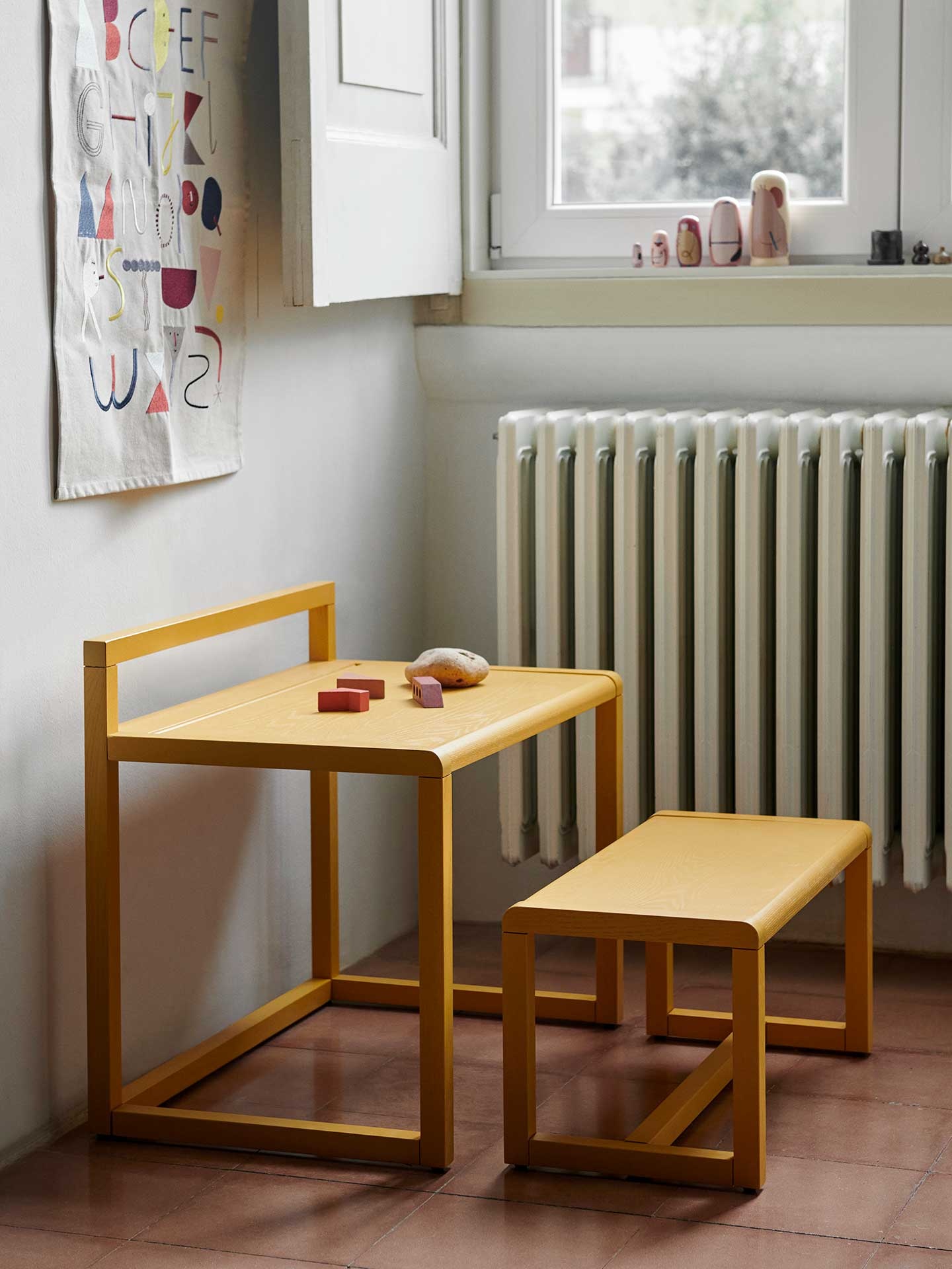 Ferm Living Little Architect Bench