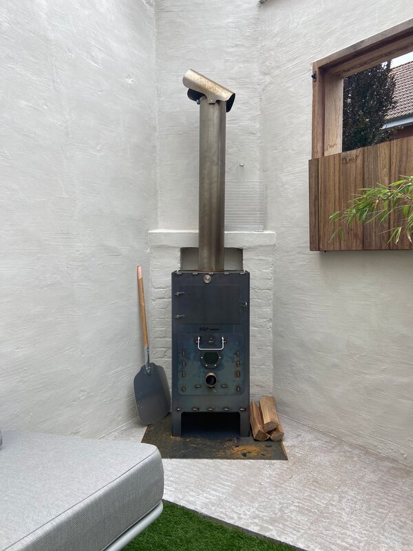 Weltevree Outdooroven