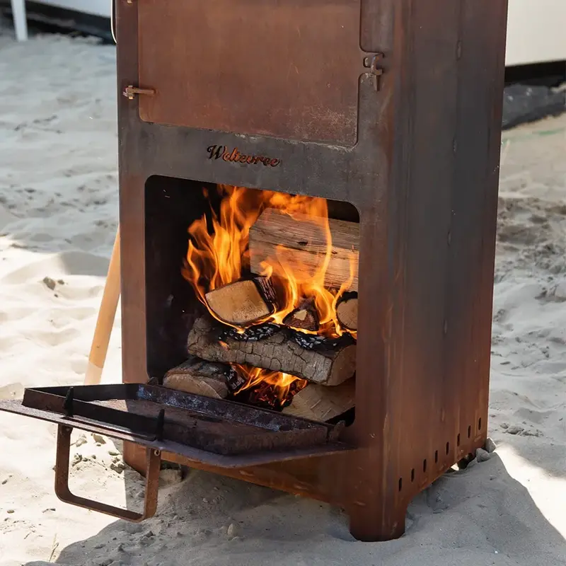 Weltevree Outdooroven