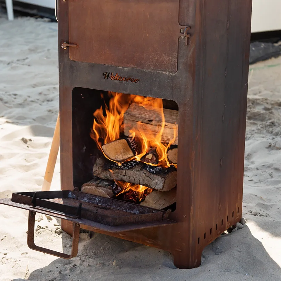 Weltevree Outdooroven