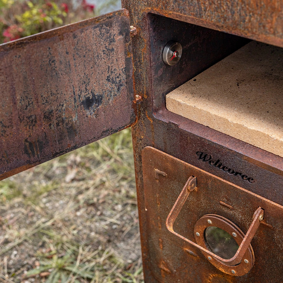 Weltevree Magnetic Thermometer