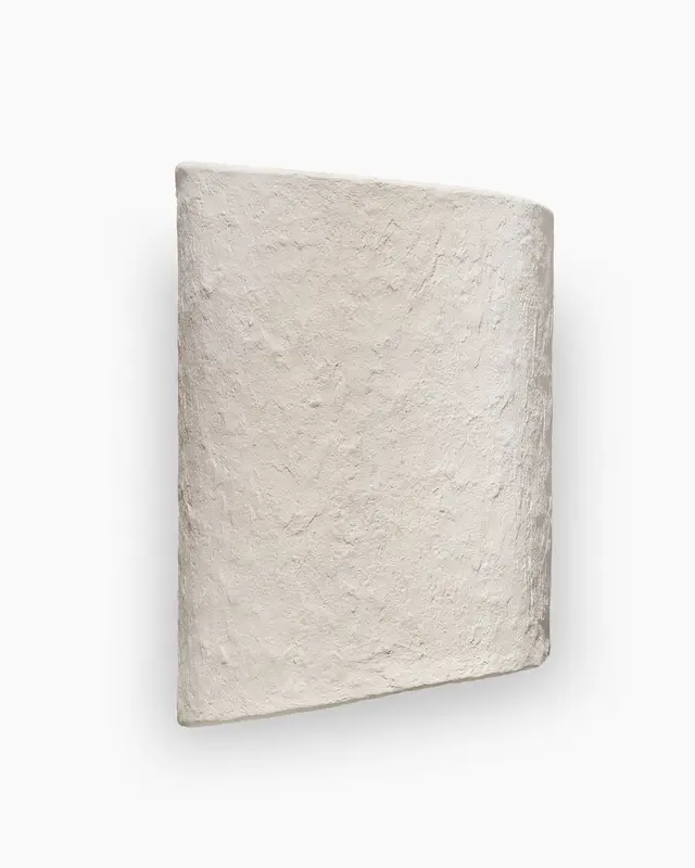 Serax WANDLAMP EARTH L31 x B16 x H45 CM WIT