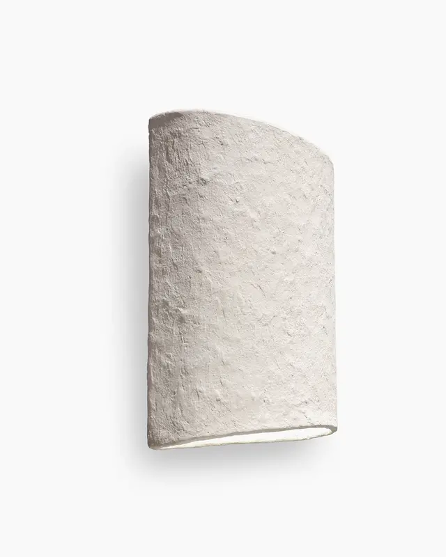 Serax WANDLAMP EARTH L31 x B16 x H45 CM WIT