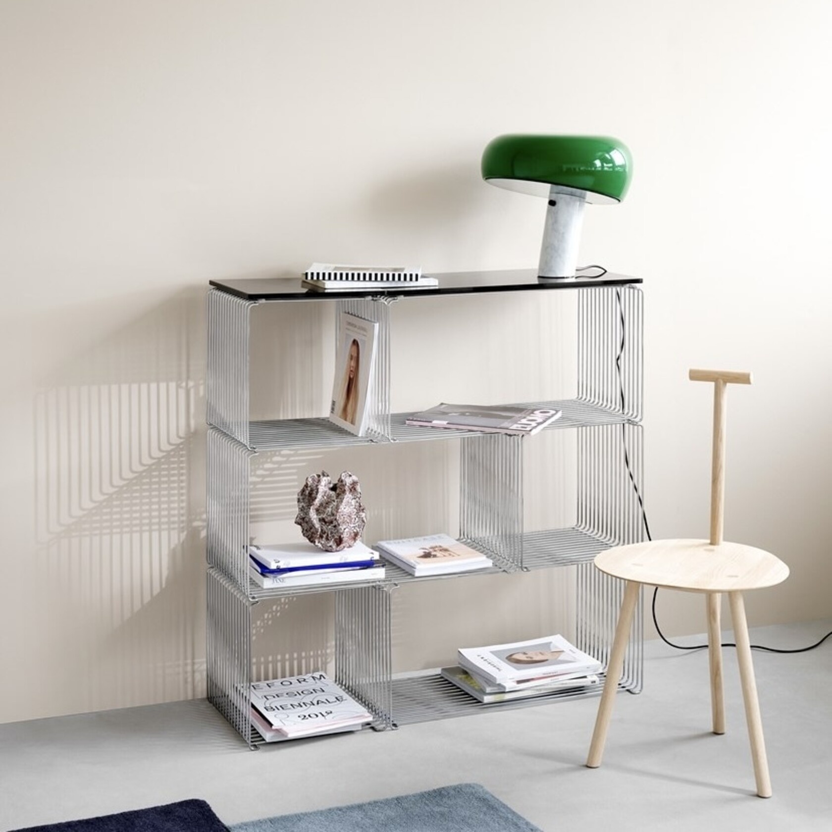 MONTANA Panton Wire Extended D34,8 cm