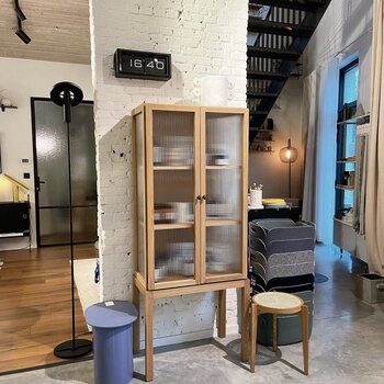 Audo Copenhagen Curiosity Cabinet - SHOWROOM MODEL