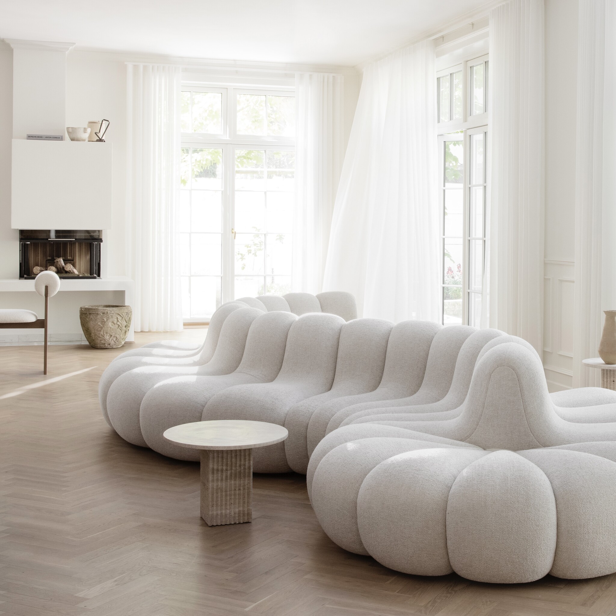 Norr11 Soho Coffee Table Low