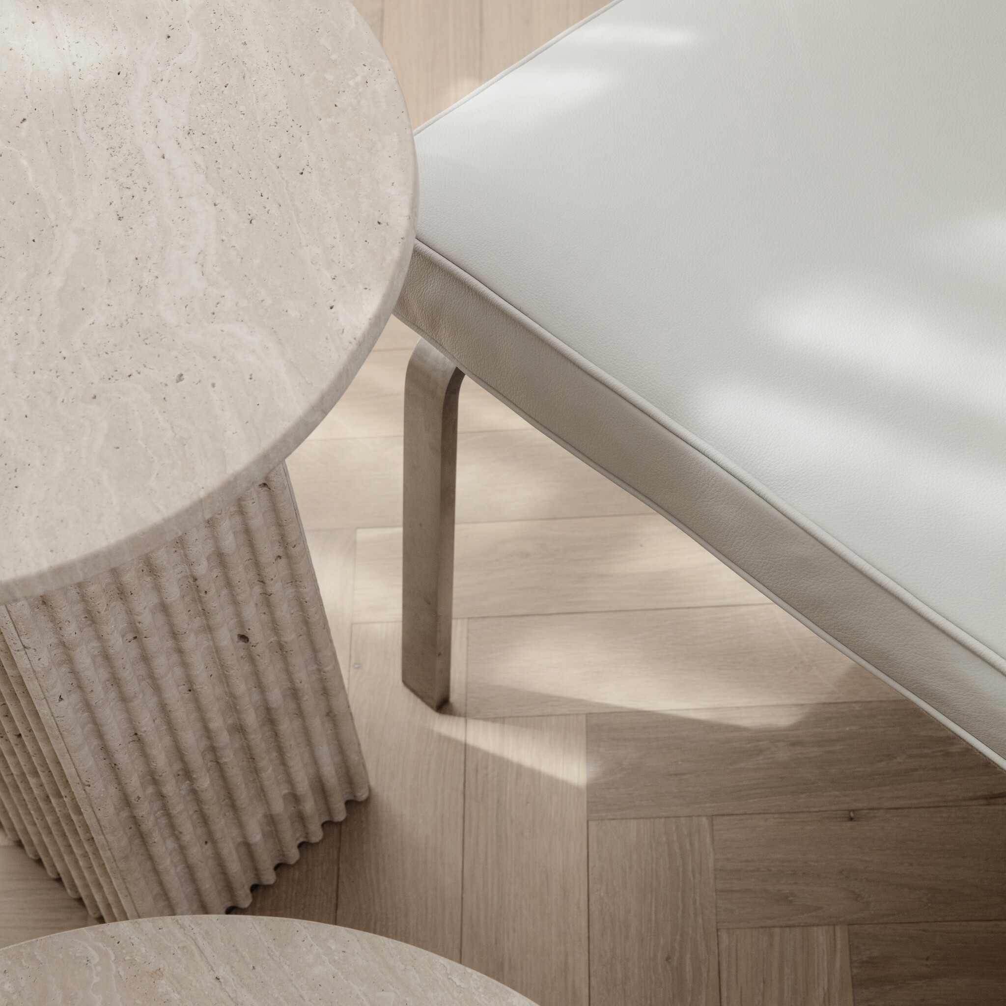 Norr11 Soho Coffee Table Low