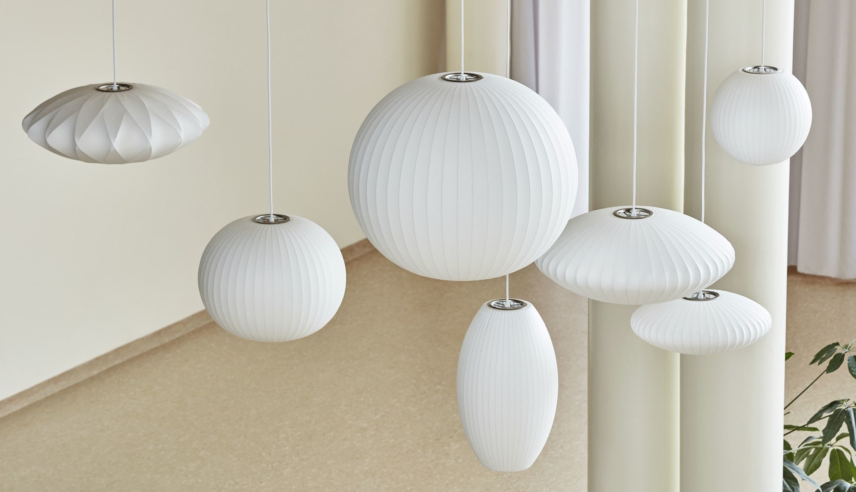 HAY Nelson Ball Bubble Hanglamp