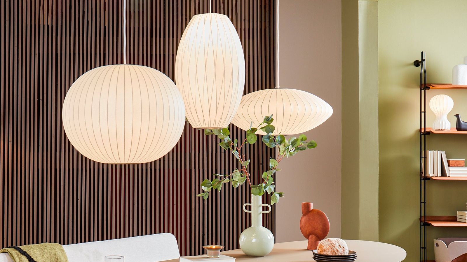 HAY Nelson Ball Bubble Hanglamp