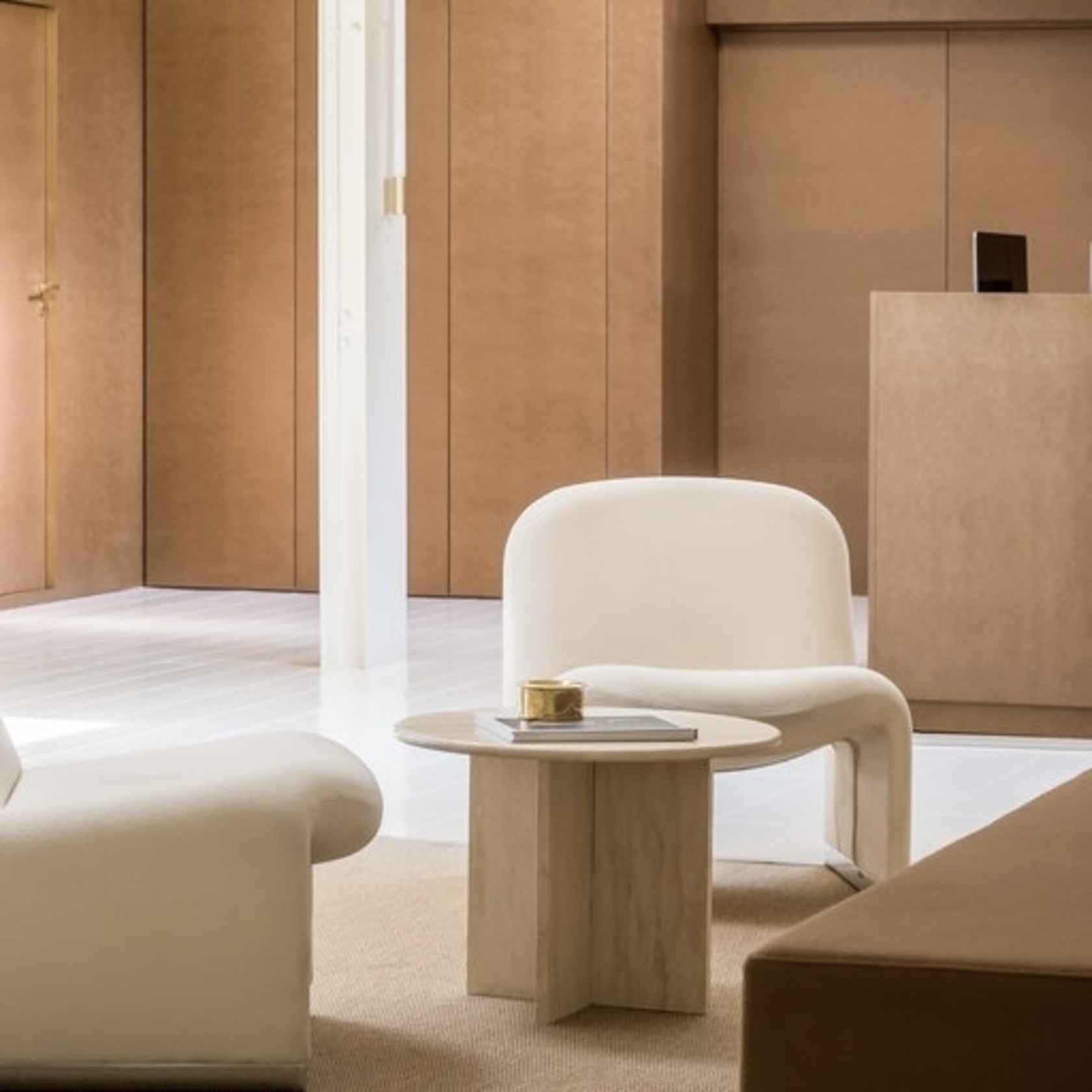 Anonima Castelli Alky Bouclé