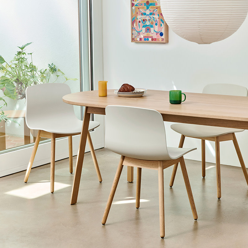 HAY AAC12 - 2.0/Water-based Lacquered Oak